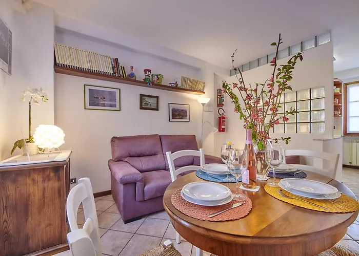 A Step From The Vakantiehuis Dervio