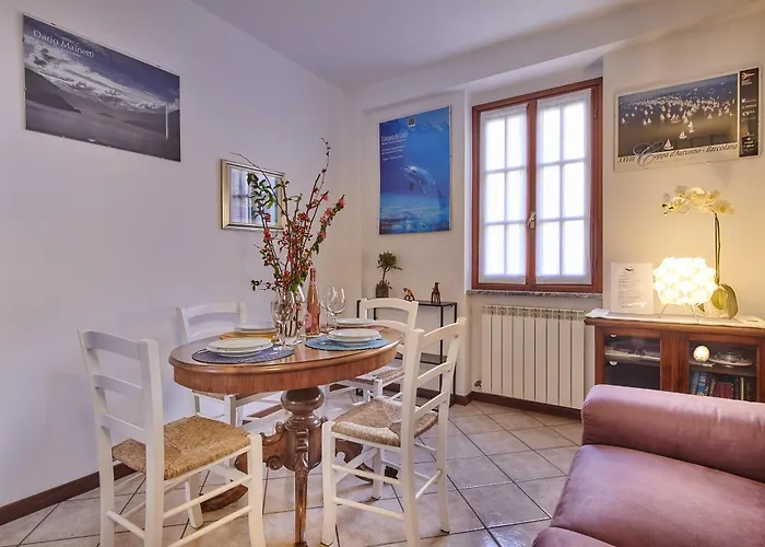 Vakantiehuis A Step From The