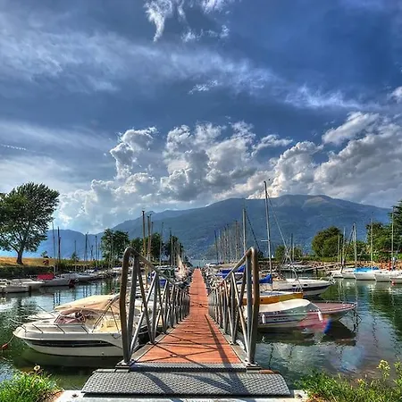 A Step From The Tatil Evi *