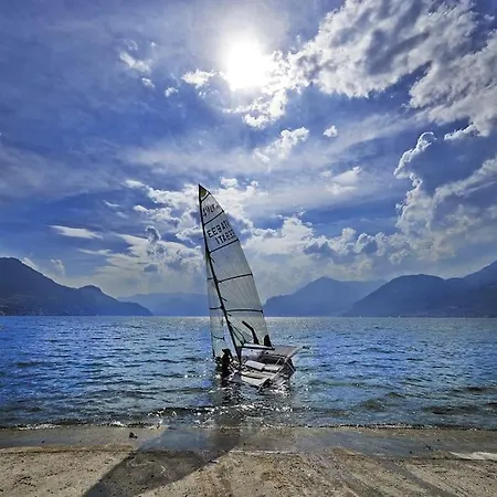 A Step From The Tatil Evi Dervio