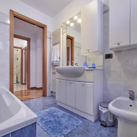 A Step From The Tatil Evi Dervio